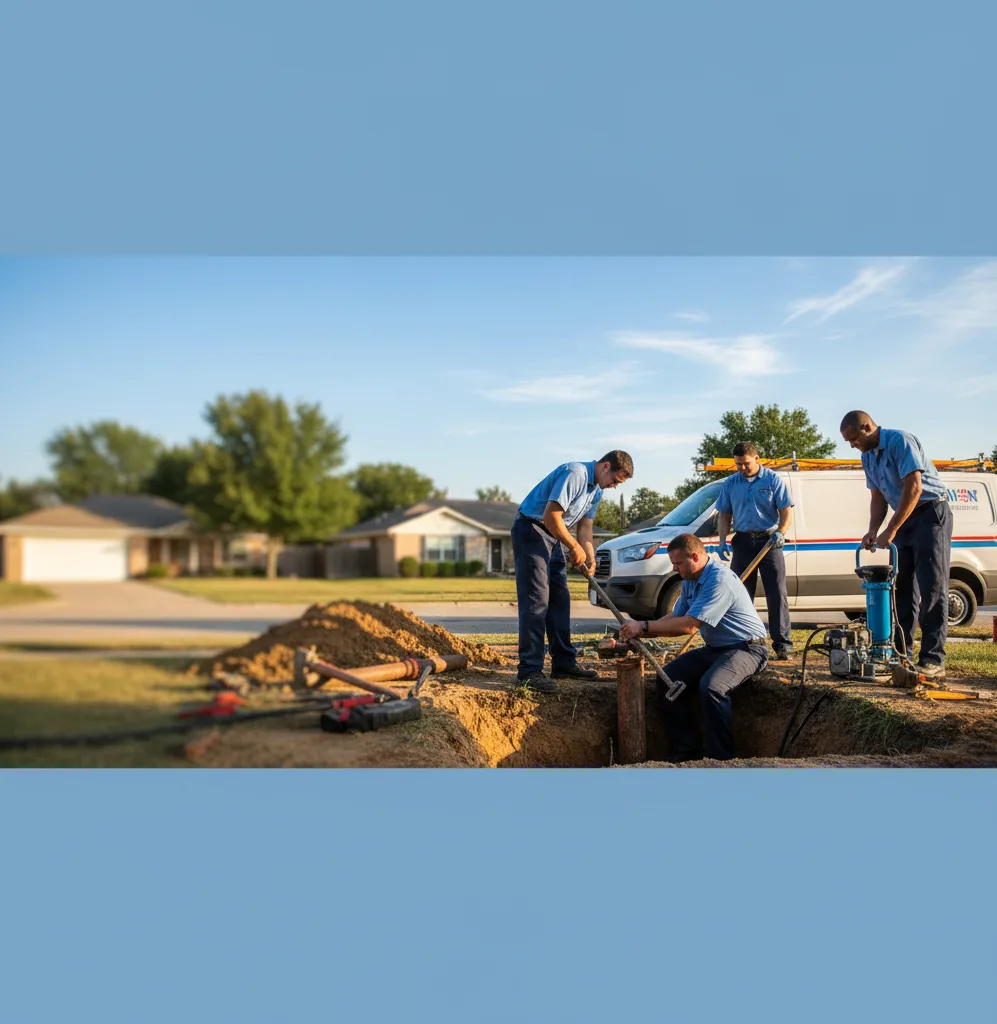 Water Heater Repair & Plumber in Tafton